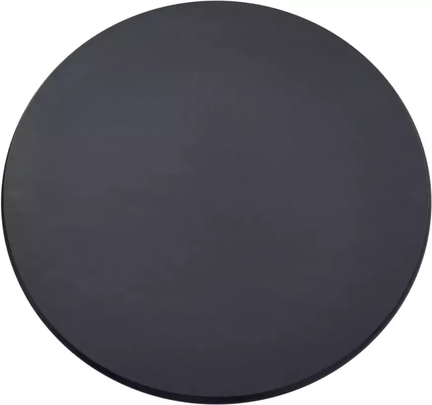 VidaXL -Bartafel-60x107 5-cm-MDF-zwart - Foto 3