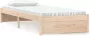 VidaXL -Bedframe-massief-hout-75x190-cm-2FT6-Small-Single - Thumbnail 2