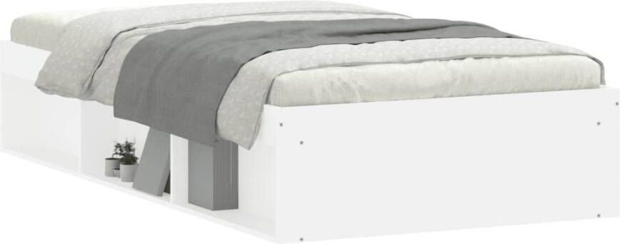 VidaXL -Bedframe-wit-90x190-cm - Foto 5