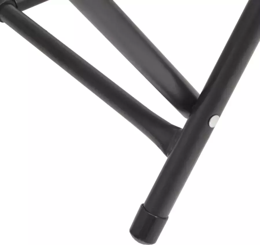 VidaXL Behangtafel inklapbaar 200x60x78 cm MDF en aluminium