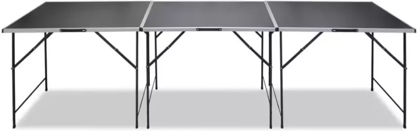 VidaXL Behangtafels inklapbaar 3 st - Foto 3