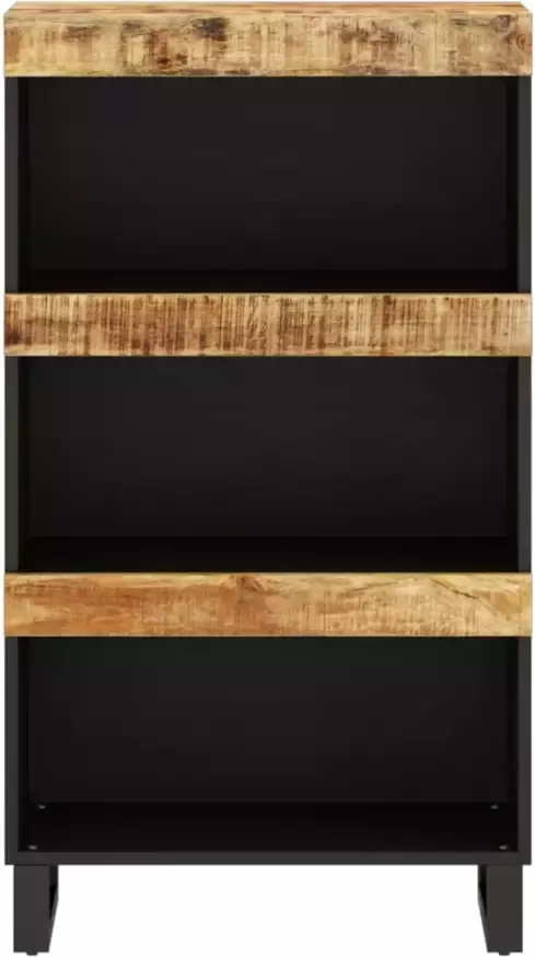VidaXL -Bijzetkast-60x33x107-cm-massief-mangohout - Foto 5