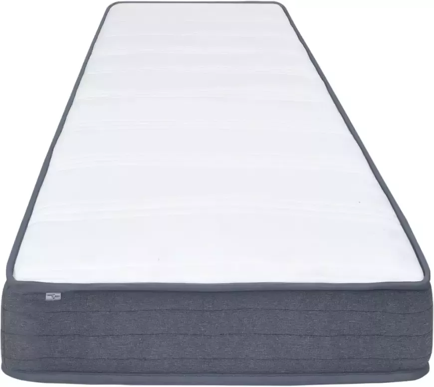 VidaXL -Boxspringmatras-200x120x20-cm - Foto 1