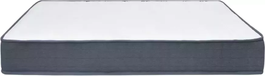VIDAXL Boxspringmatras 200x160x20 cm