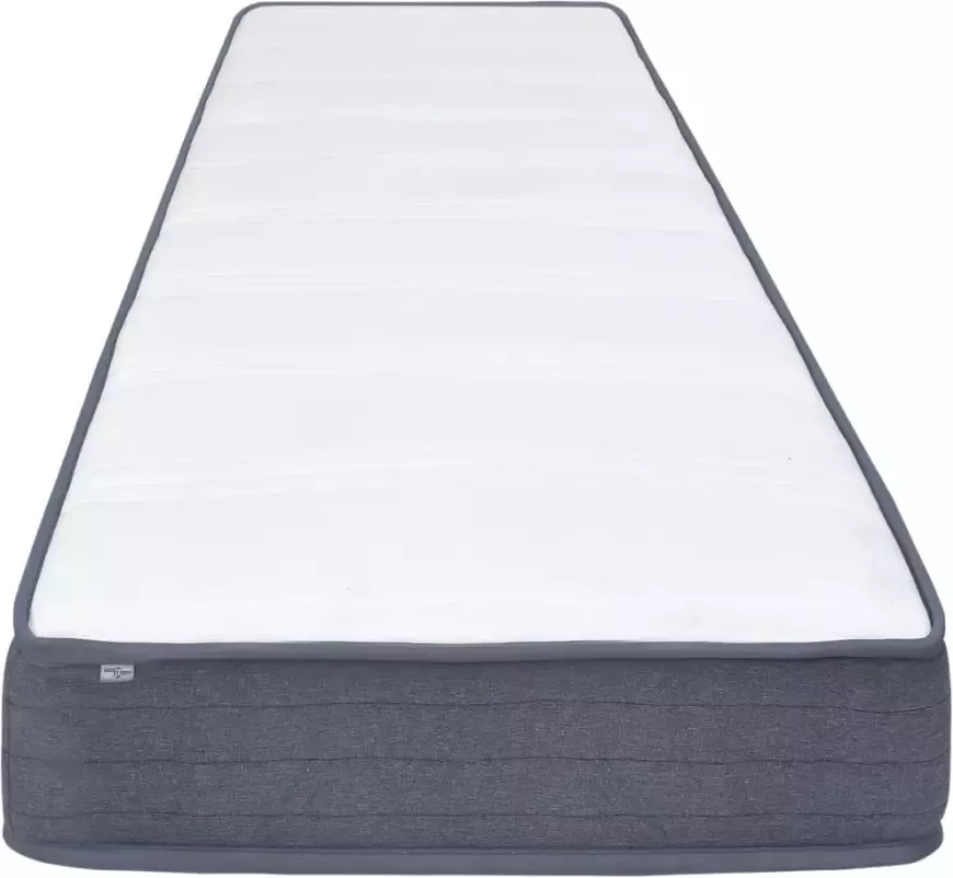 VidaXL -Boxspringmatras-200x80x20-cm - Foto 1