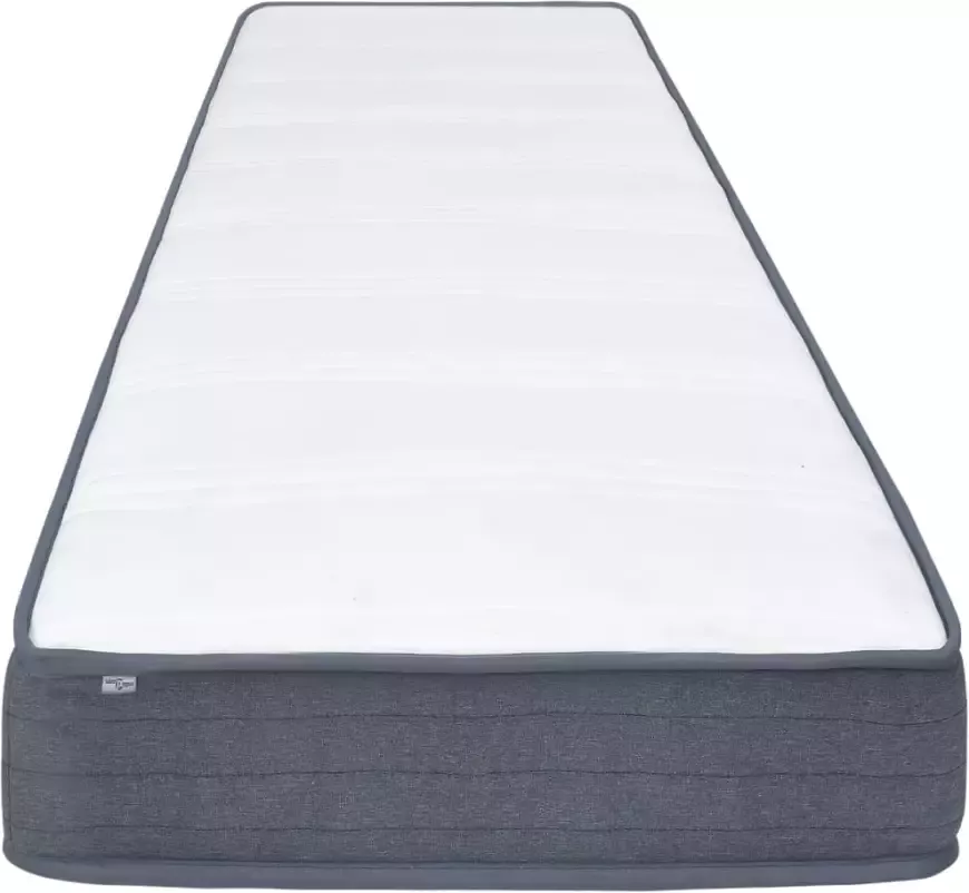 VidaXL -Boxspringmatras-200x90x20-cm - Foto 1