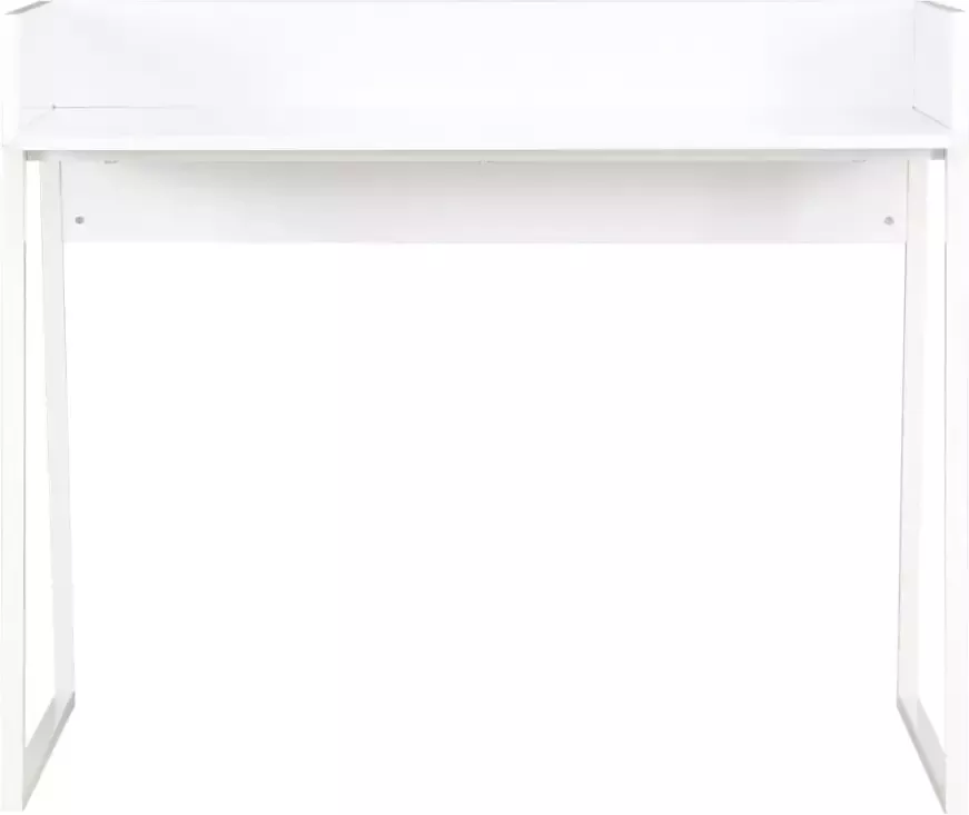 VidaXL -Bureau-90x60x88-cm-wit - Foto 4