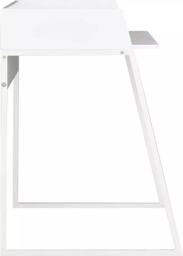 VidaXL -Bureau-90x60x88-cm-wit - Foto 3