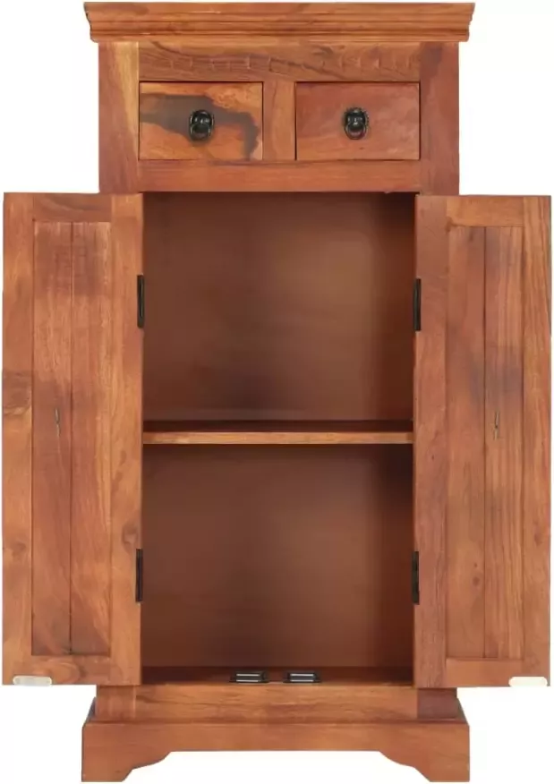 VidaXL -Dressoir-50x30x100-cm-massief-acaciahout