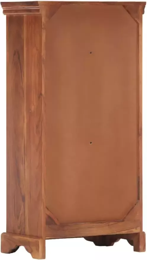 VidaXL -Dressoir-50x30x100-cm-massief-acaciahout - Foto 4