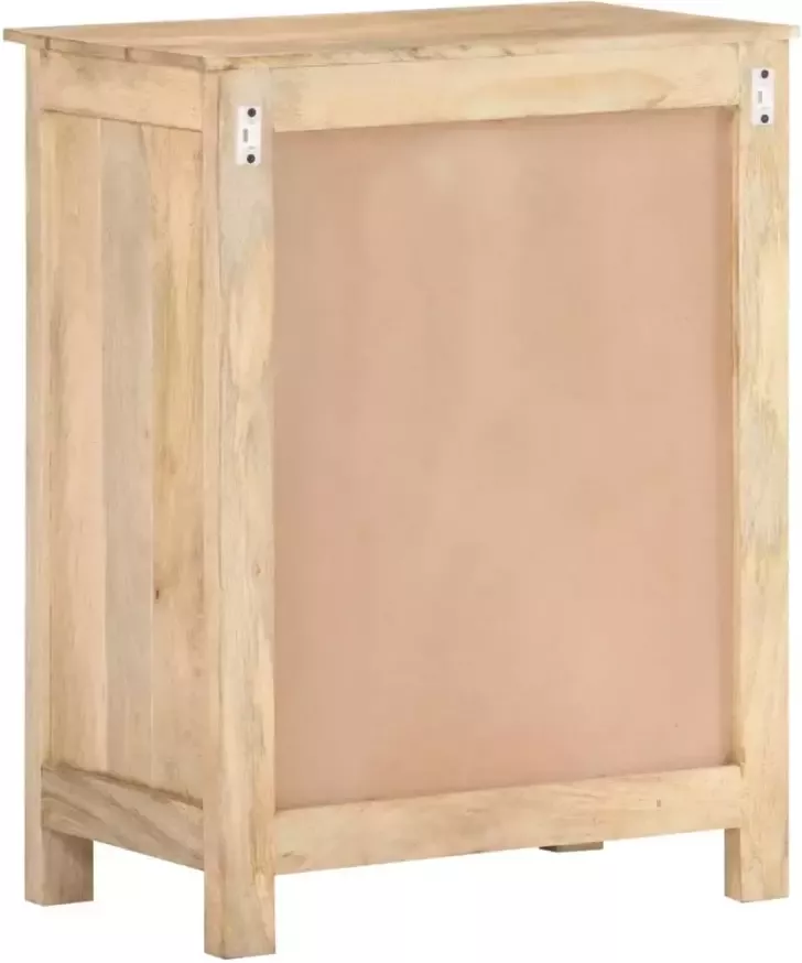 VidaXL -Dressoir-60x35x75-cm-massief-mangohout - Foto 4