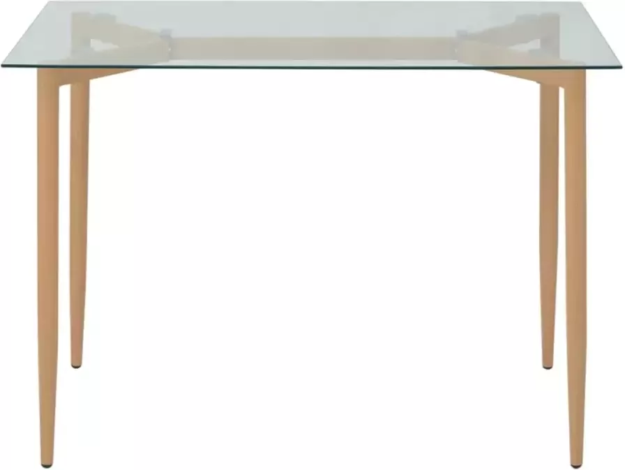 VidaXL -Eettafel-118x68x75-cm - Foto 4