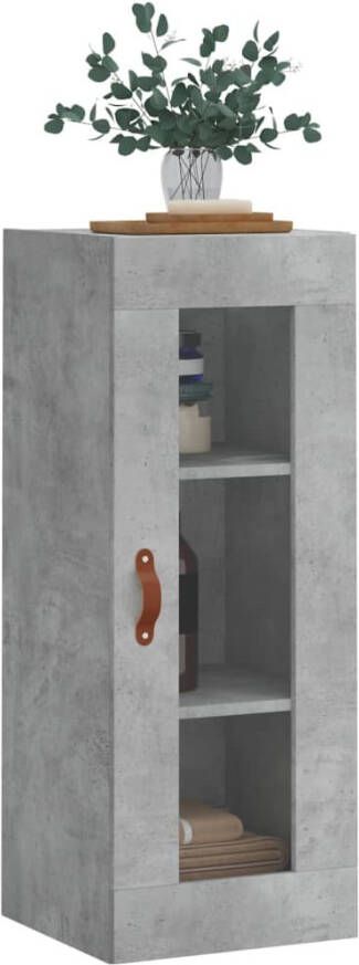 VidaXL -Hangkast-34 5x34x90-cm-betongrijs - Foto 6