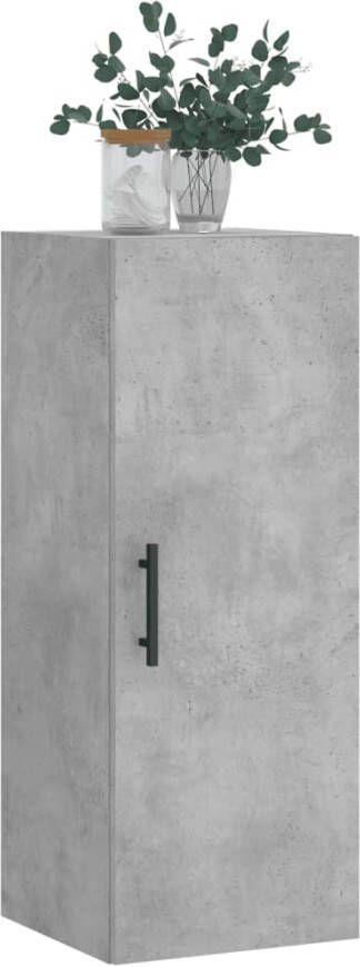 VidaXL -Hangkast-34 5x34x90-cm-betongrijs - Foto 6