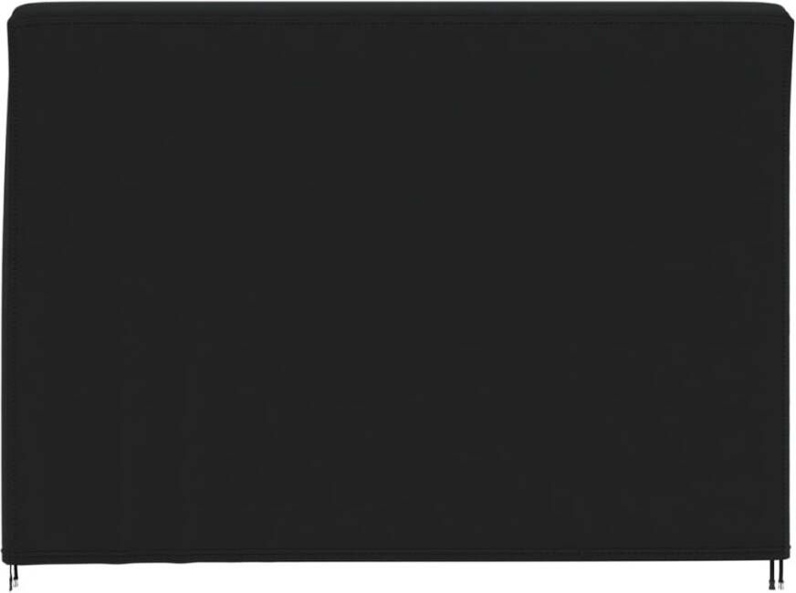 VIDAXL Hoes voor schommelbank 220x150x150 cm 420D oxford zwart - Foto 2