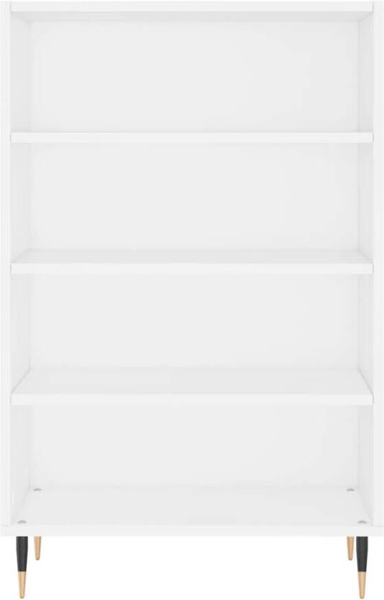 VidaXL -Hoge-kast-57x35x90-cm-bewerkt-hout-wit - Foto 6