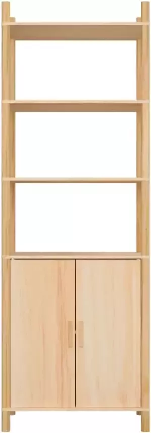 VidaXL -Hoge-kast-60x40x173-bewerkt-hout - Foto 3