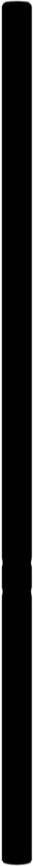 VIDAXL Hoofdbord 193 cm metaal zwart - Foto 2
