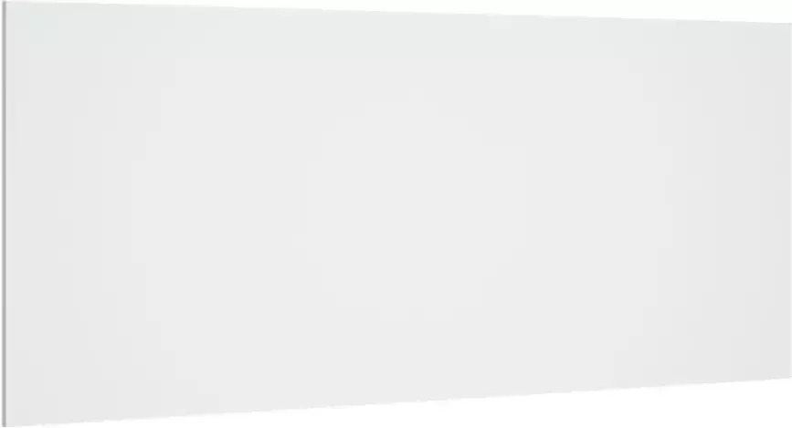 VIDAXL Hoofdbord 200x1 5x80 cm bewerkt hout wit - Foto 4