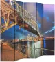 VidaXL Kamerscherm inklapbaar Sydney Harbour Bridge 200x170 cm - Thumbnail 3