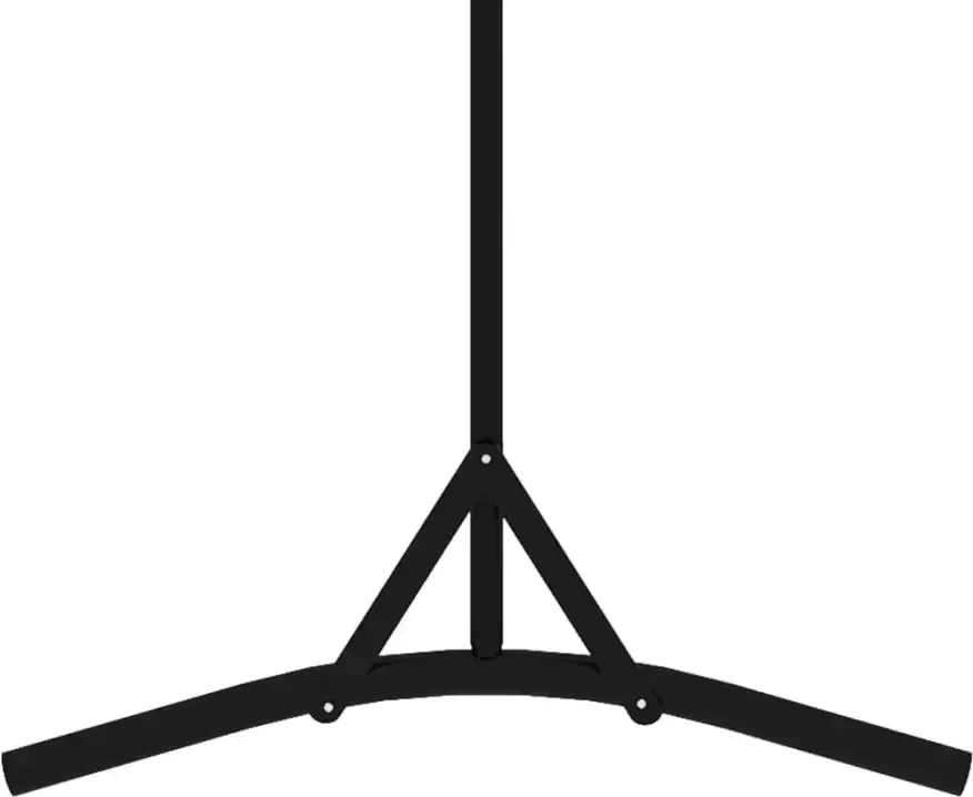 VidaXL -Kamerscherm-met-1-paneel-175x180-cm-antraciet - Foto 2