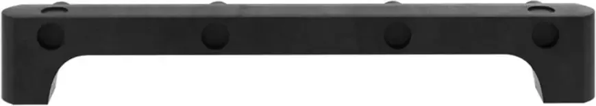 VidaXL -Kast-met-6-vakken-103x30x72 5-cm-stof-zwart - Foto 4