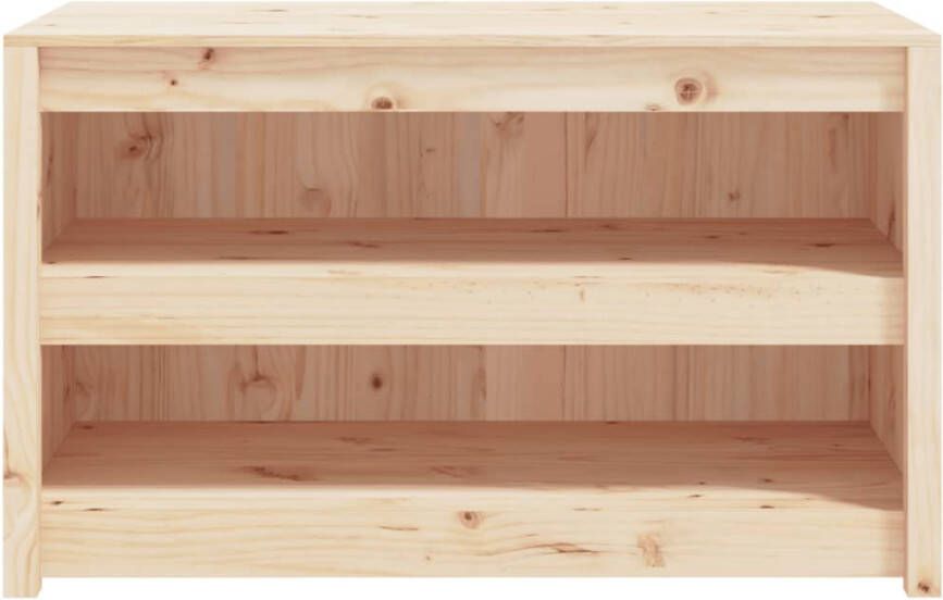 VidaXL -Keukenkast-voor-buiten-106x55x64-cm-massief-grenenhout - Foto 7