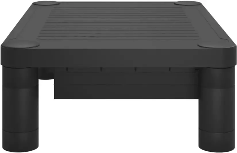 VidaXL -Monitorstandaard-43x30 5x13-cm-zwart - Foto 4