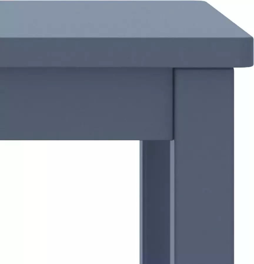 VidaXL -Nachtkastje-35x30x47-cm-massief-grenenhout-lichtgrijs