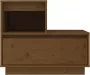 VidaXL -Nachtkastje-60x34x51-cm-massief-grenenhout-honingbruin - Thumbnail 4