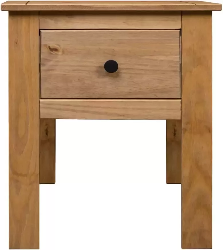 VidaXL -Nachtkastje-Panama-Range-46x40x57-cm-grenenhout - Foto 3