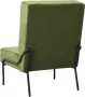 VIDAXL Relaxstoel 65x79x87 cm fluweel lichtgroen - Thumbnail 4