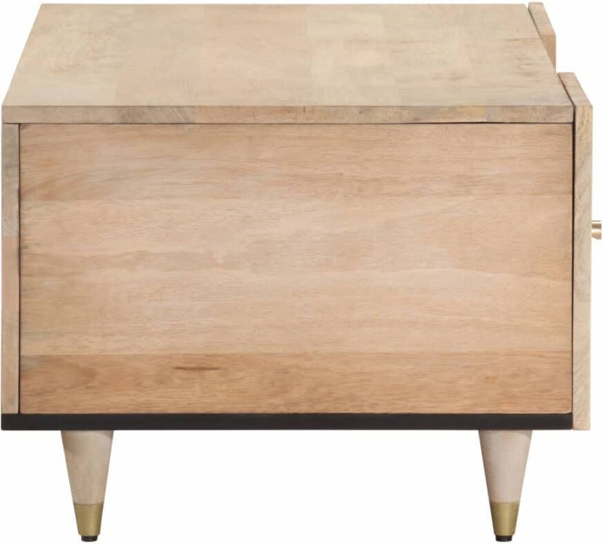 VidaXL -Salontafel-100x54x40-cm-massief-mangohout