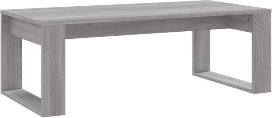 VidaXL -Salontafel-102x50x35-cm-bewerkt-hout-grijs-sonoma-eikenkleurig