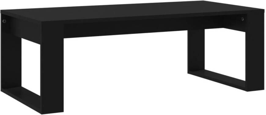 VidaXL -Salontafel-102x50x35-cm-bewerkt-hout-zwart