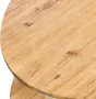 VidaXL Salontafel 102x62 5x42 Cm Massief Acaciahout - Thumbnail 3