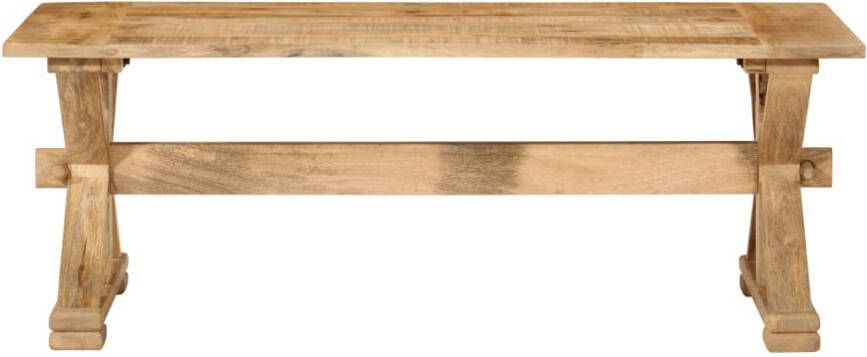 VidaXL -Salontafel-110x52x40-cm-massief-mangohout - Foto 4