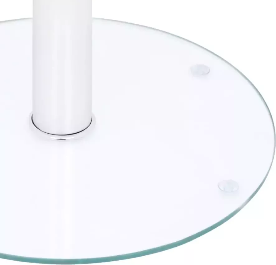 VidaXL -Salontafel-40-cm-gehard-glas-transparant - Foto 4