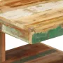 VidaXL Salontafel 45x45x40 cm massief gerecycled hout - Thumbnail 5