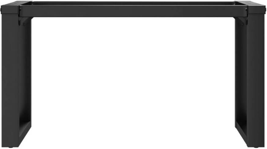 VidaXL -Salontafelpoten-O-frame-80x40x43-cm-gietijzer - Foto 5