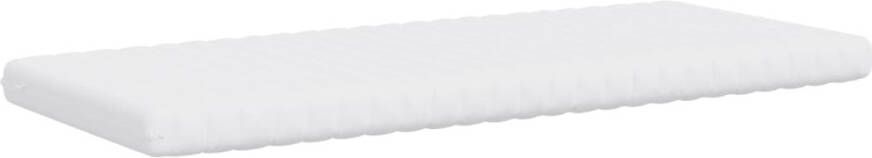 VidaXL -Schuimmatras-7-zones-hardheid-20-ILD-90x190-cm-wit