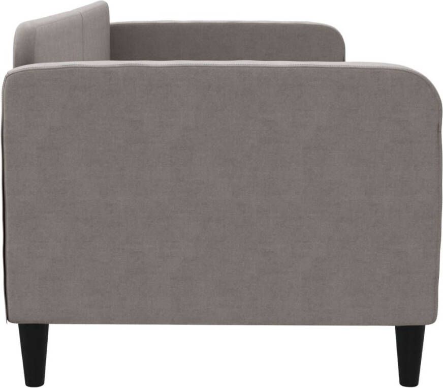VidaXL -Slaapbank-80x200-cm-stof-taupe - Foto 3