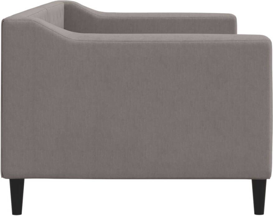 VidaXL -Slaapbank-80x200-cm-stof-taupe - Foto 3