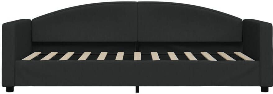 VidaXL -Slaapbank-80x200-cm-stof-zwart - Foto 5