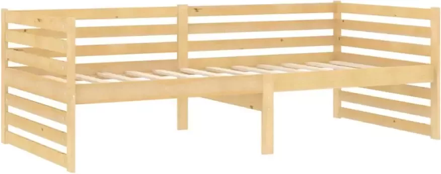 VidaXL -Slaapbank-met-lades-massief-grenenhout-90x200-cm - Foto 5