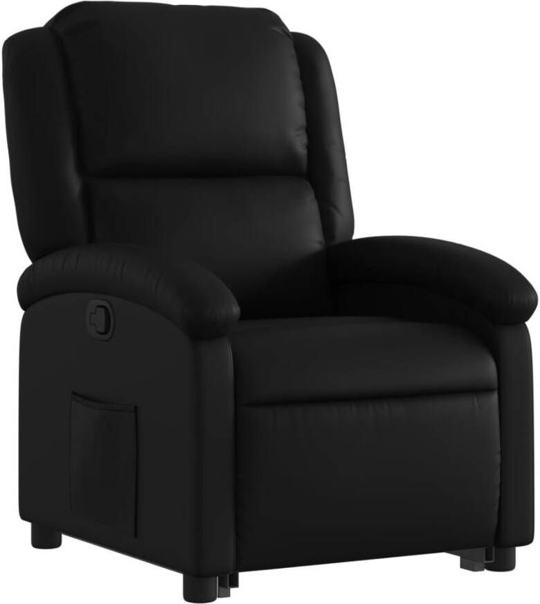 Vida XL Sta-op-stoel kunstleer zwart SKU: V3204226 - Foto 2