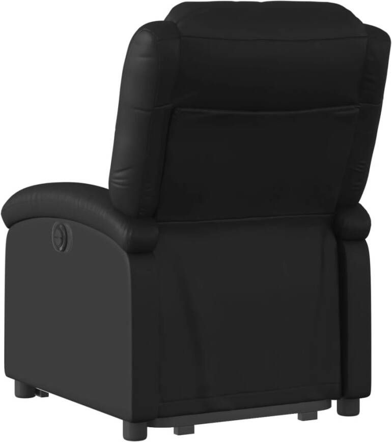 Vida XL Sta-op-stoel kunstleer zwart SKU: V3204226 - Foto 3