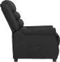 VidaXL Sta-opstoel verstelbaar kunstleer zwart - Thumbnail 4