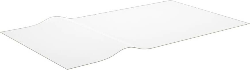 VidaXL -Tafelbeschermer-120x60-cm-1 6-mm-PVC-mat - Foto 5