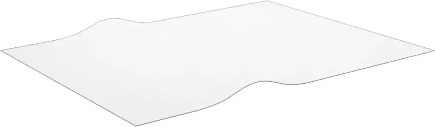 VidaXL -Tafelbeschermer-120x90-cm-1 6-mm-PVC-transparant - Foto 4